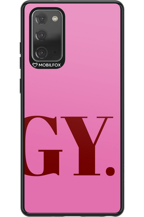 GY (Sorbet) 2.0 - Samsung Galaxy Note 20