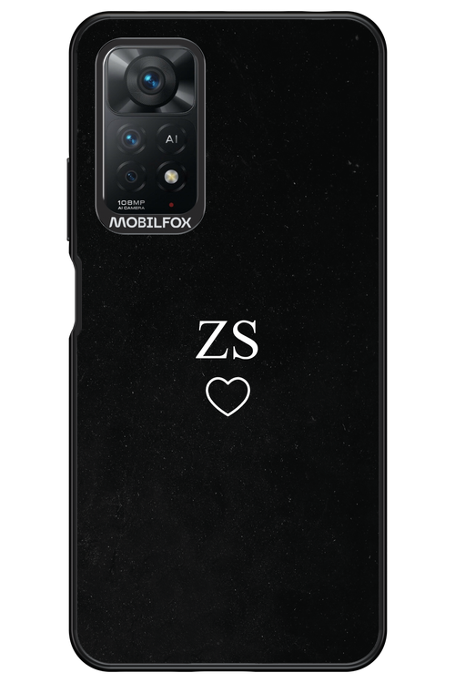 ZS Black 2.0 - Xiaomi Redmi Note 11Pro 4G/5G