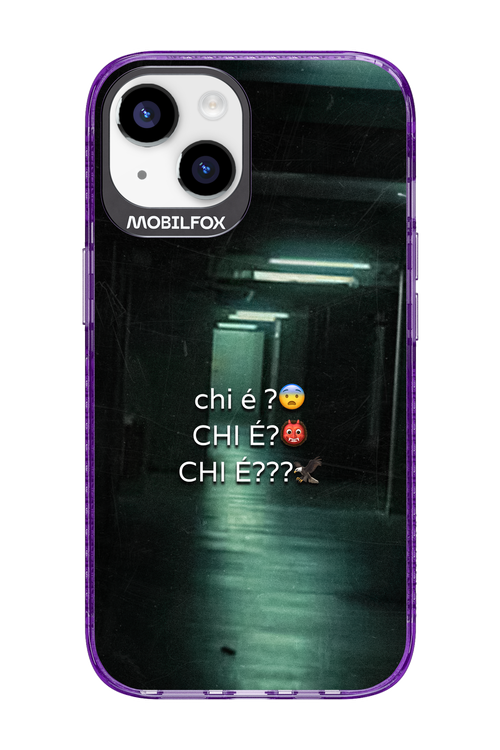 Chi É - Apple iPhone 14