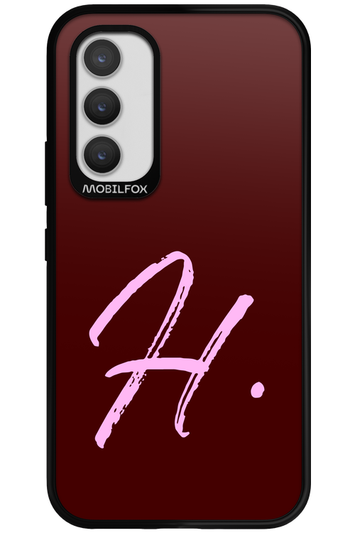 (Dark Blush) H 2.0 - Samsung Galaxy A34