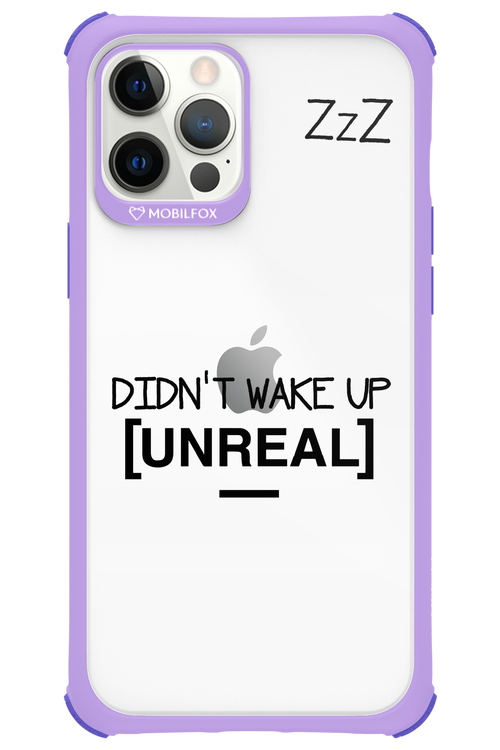 WAKE UP - Apple iPhone 12 Pro Max