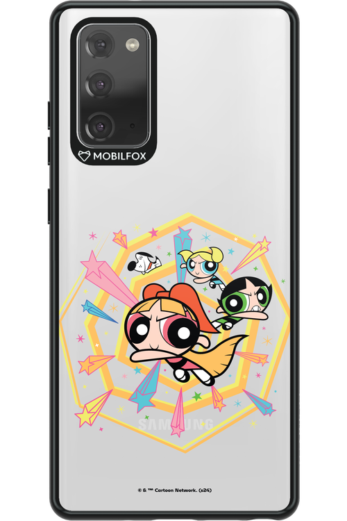 Powerpuff - Samsung Galaxy Note 20