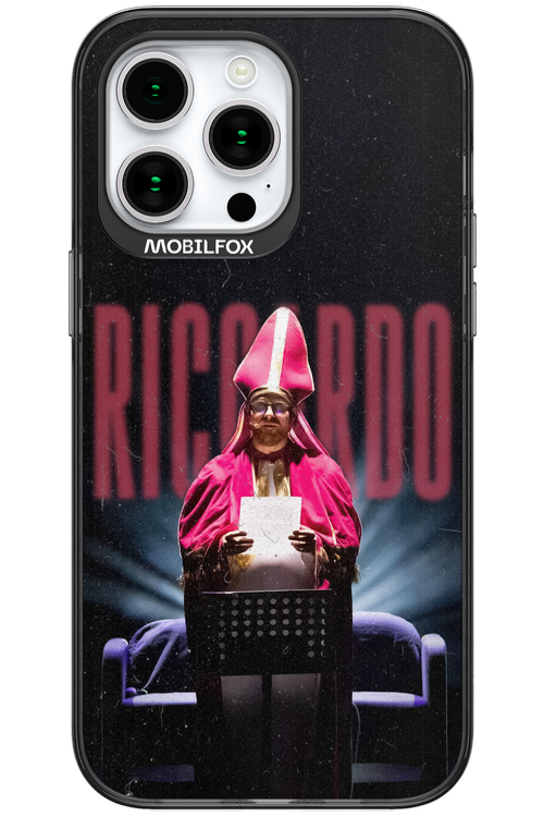Pope Style 2.0 - Apple iPhone 15 Pro Max