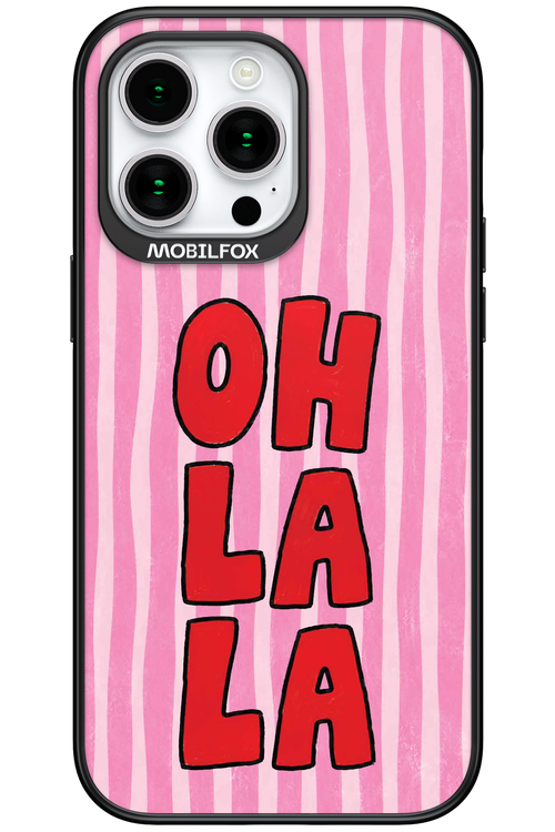 OHLALA 2.0 - Apple iPhone 15 Pro Max