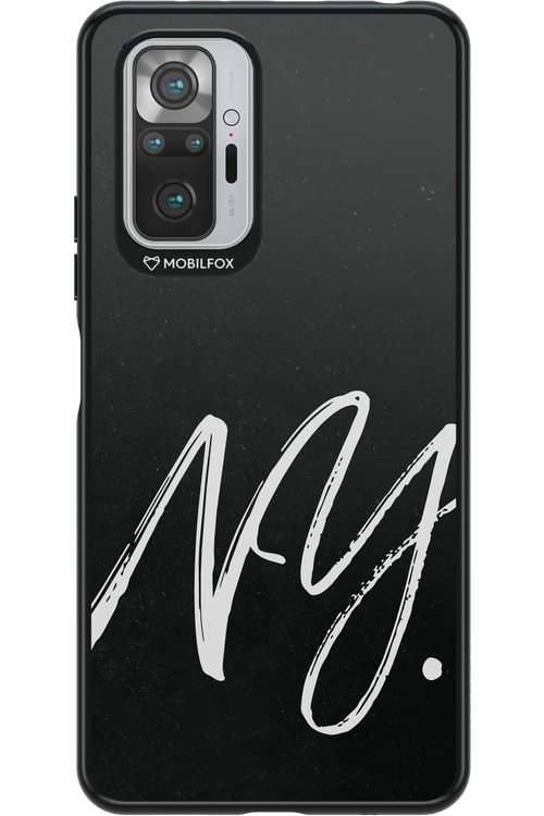 (Off Space) NY 2.0 - Xiaomi Redmi Note 10S