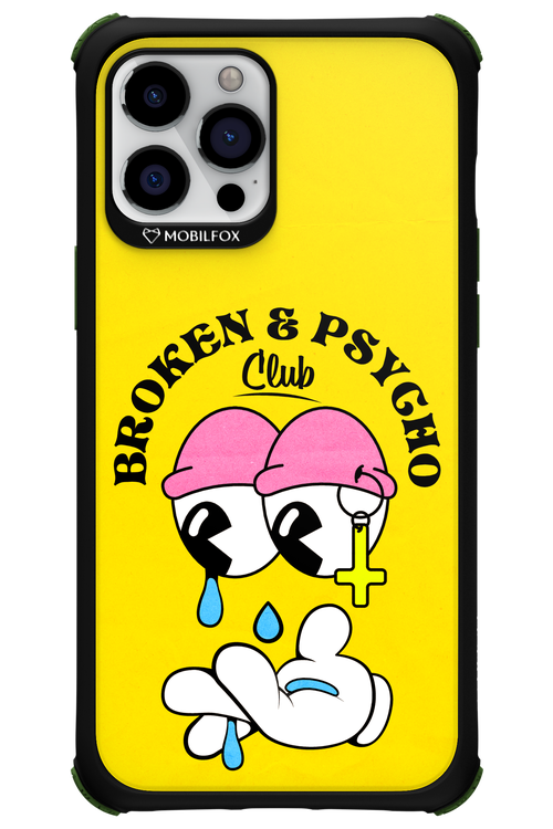broken psycho 2.0 - Apple iPhone 12 Pro Max