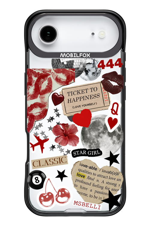 Alter Queen 2.0 - Apple iPhone 17 Air