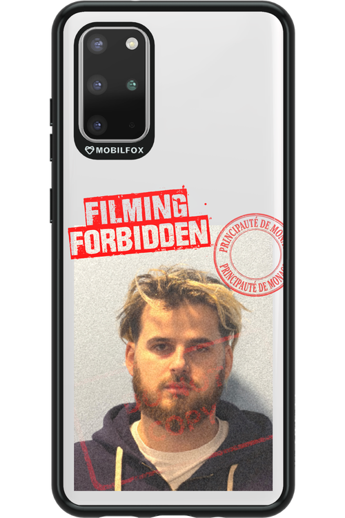 ZBIR Mugshot 2.0 - Samsung Galaxy S20+