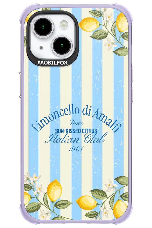 Limoncello - Apple iPhone 15
