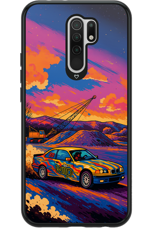 Sunset Run 2.0 - Xiaomi Redmi 9