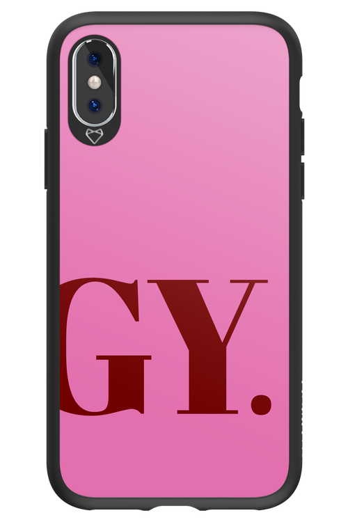 GY (Sorbet) 2.0 - Apple iPhone XS