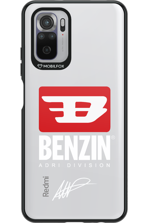 Ultra Benzin 2.0 - Xiaomi Redmi Note 10