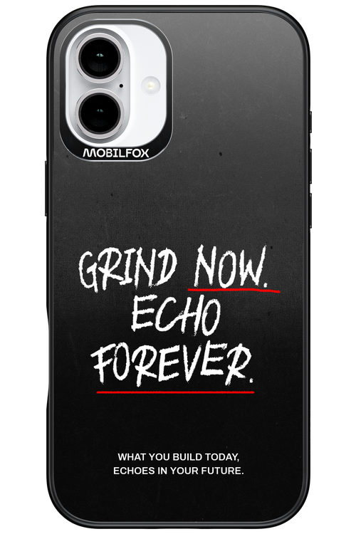 Grind Now 2.0 - Apple iPhone 16 Plus