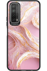 Rosequartz Silk - Huawei P Smart 2021