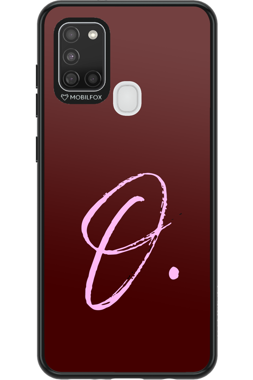 (Dark Blush) O 2.0 - Samsung Galaxy A21 S
