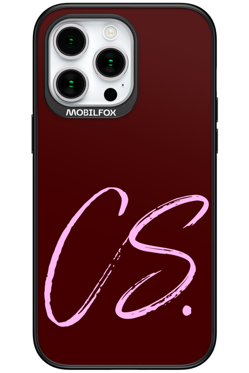 (Dark Blush) CS 2.0 - Apple iPhone 15 Pro Max
