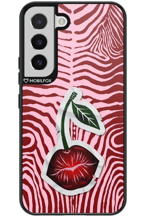 Kissy Cherry 2.0 - Samsung Galaxy S22