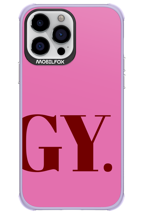 GY (Sorbet) 2.0 - Apple iPhone 13 Pro Max