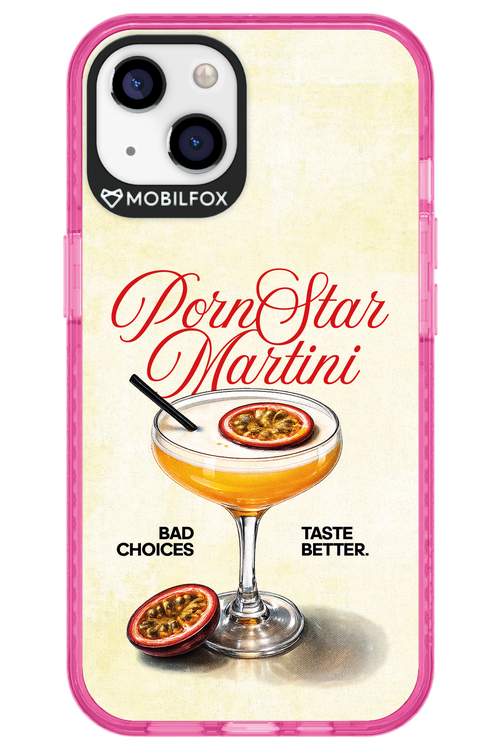 Pornstar Martini 2.0 - Apple iPhone 13