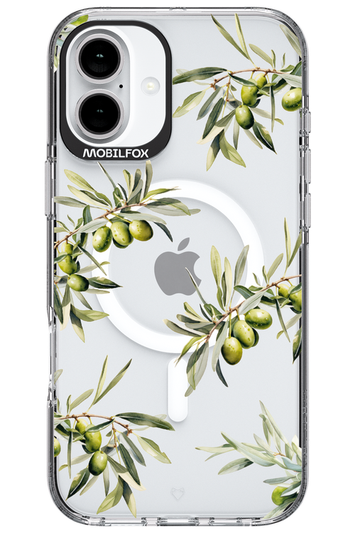 Olive Tree - Apple iPhone 16 Plus