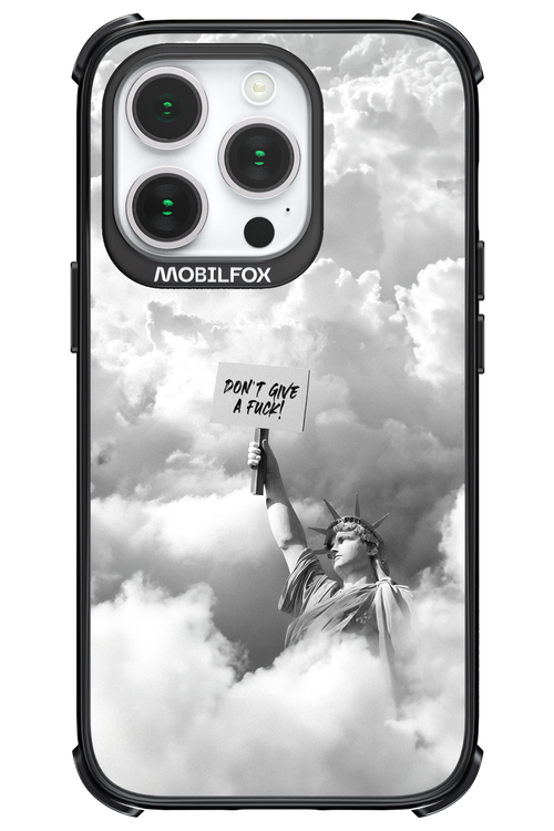 Don't give a  - Apple iPhone 14 Pro