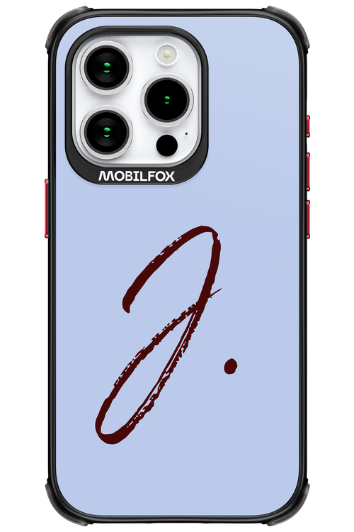 (Jellyfish Presso) J 2.0 - Apple iPhone 15 Pro