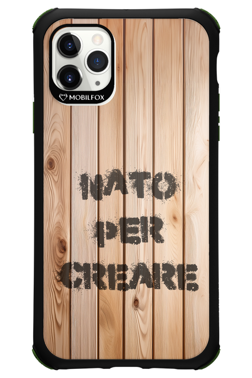 NATO PER CREARE 2.0 - Apple iPhone 11 Pro Max