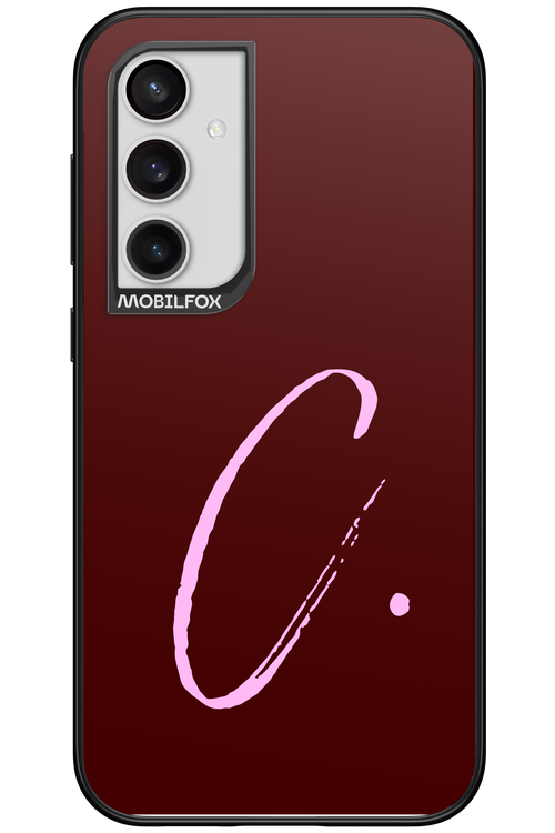 (Dark Blush) C 2.0 - Samsung Galaxy S23 FE