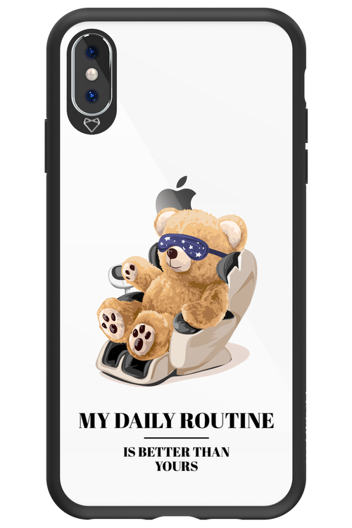 My Daily Routine - Apple iPhone XS Max