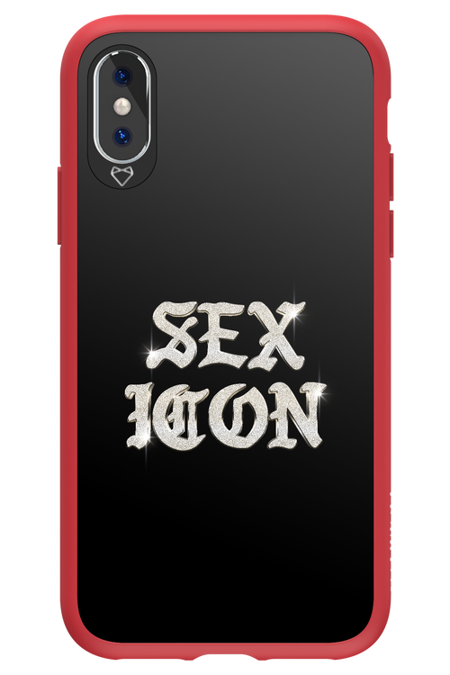 SEX ICON 2.0 - Apple iPhone X