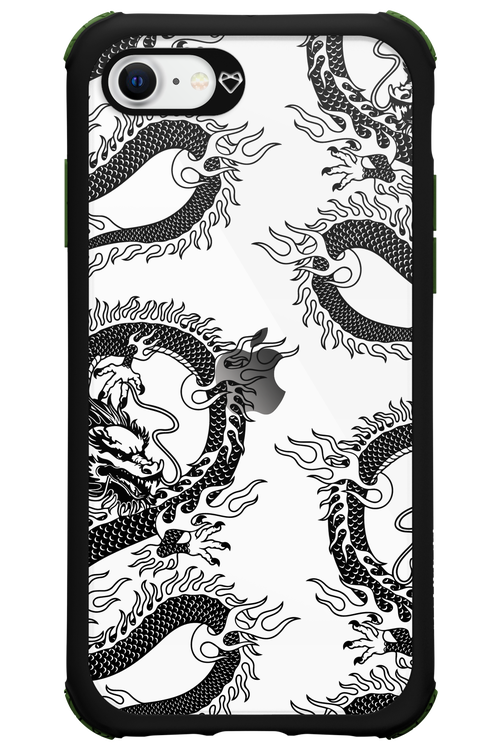 Dragon's Fire - Apple iPhone SE 2022