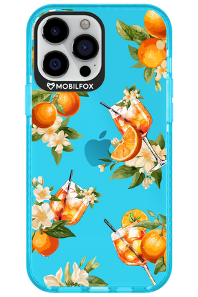 Orange Spritz - Apple iPhone 13 Pro Max
