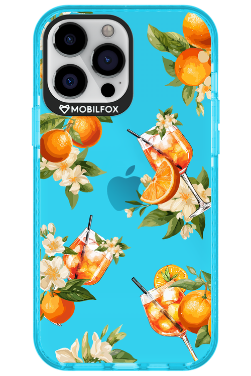 Orange Spritz - Apple iPhone 13 Pro Max