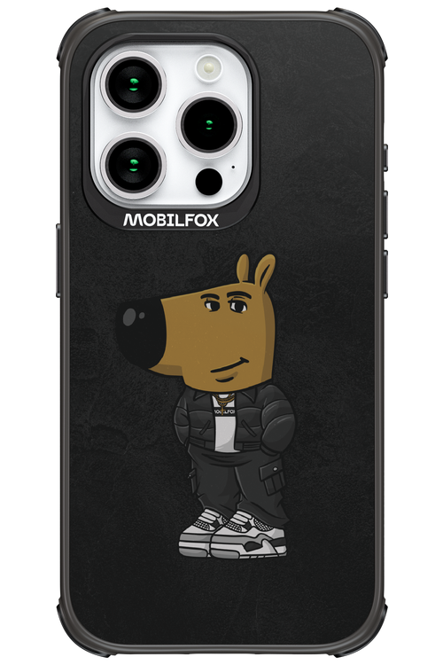 Chill Guy - Apple iPhone 15 Pro