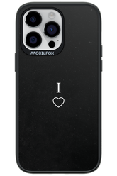 I Black 2.0 - Apple iPhone 14 Pro Max