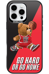 Go hard, or go home 2.0 - Apple iPhone 16 Pro Max
