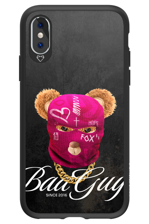 Bad Guy II 2.0 - Apple iPhone X