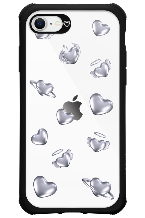 Chrome Hearts - Apple iPhone SE 2022