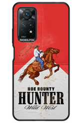 HOE BOUNTY HUNTER 2.0 - Xiaomi Redmi Note 11Pro 4G/5G