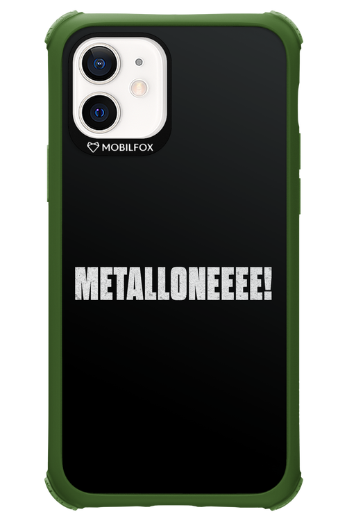 Metal L - Apple iPhone 12