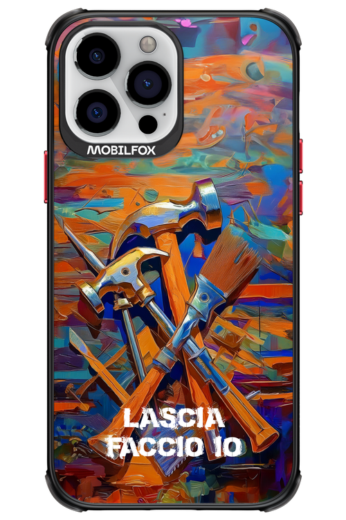 LASCIA FACCIO IO 2.0 - Apple iPhone 13 Pro Max