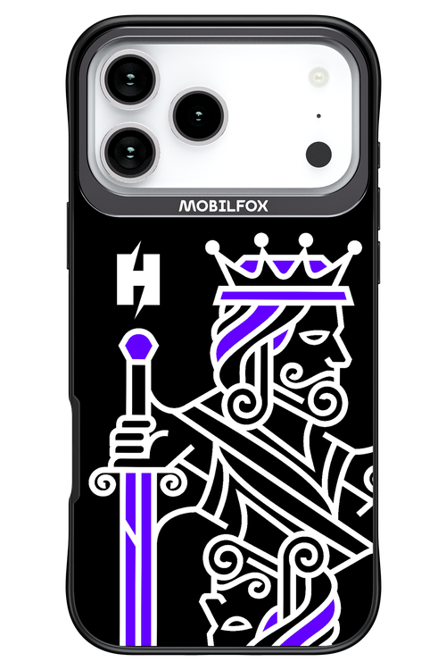 KING 2.0 - Apple iPhone 17 Pro Max
