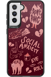 Social Anxiety - Samsung Galaxy S21 FE