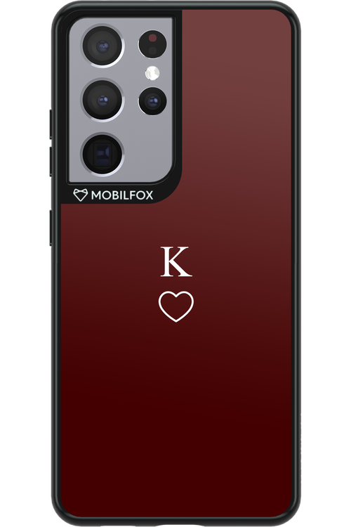 K Burgundia 2.0 - Samsung Galaxy S21 Ultra
