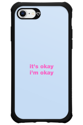 It_s Okay - Apple iPhone 8