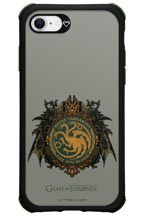 House Targaryen. - Apple iPhone 7