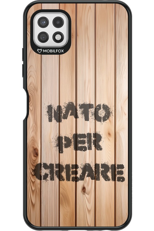 NATO PER CREARE 2.0 - Samsung Galaxy A22 5G
