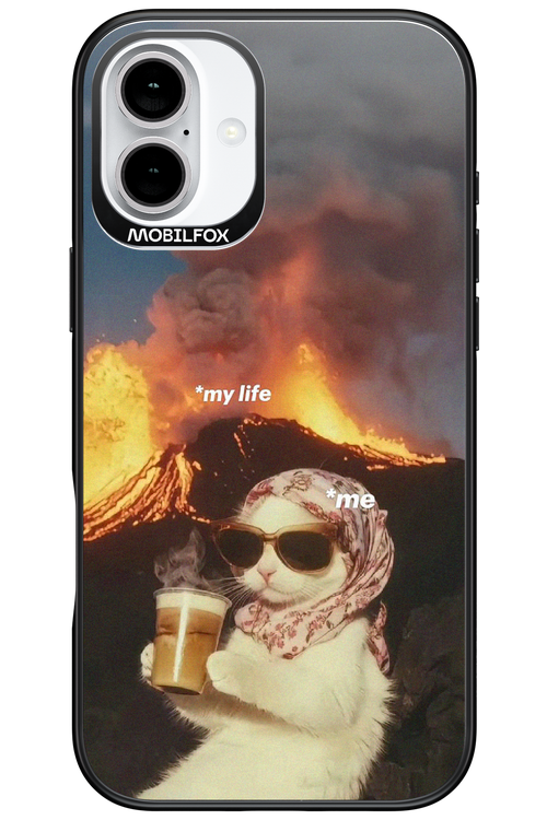 My life - Apple iPhone 16 Plus