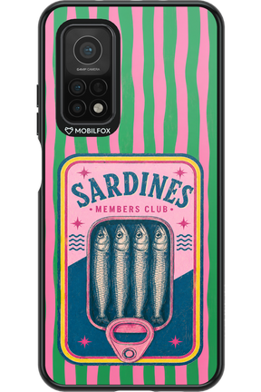 SARDINES 2.0 - Xiaomi Mi 10T 5G