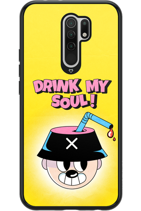 drink my soul 2.0 - Xiaomi Redmi 9